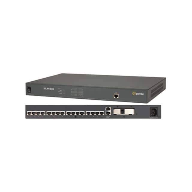 04031544 IOLAN SCS16C-DSFP SECURE CONSOLE
