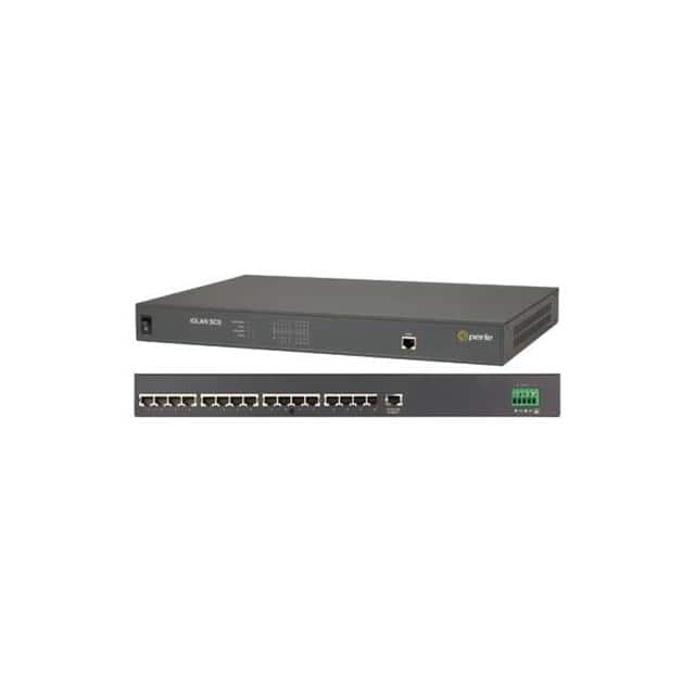 04030930 IOLAN SCS16C DC SECURE CONSOLE S