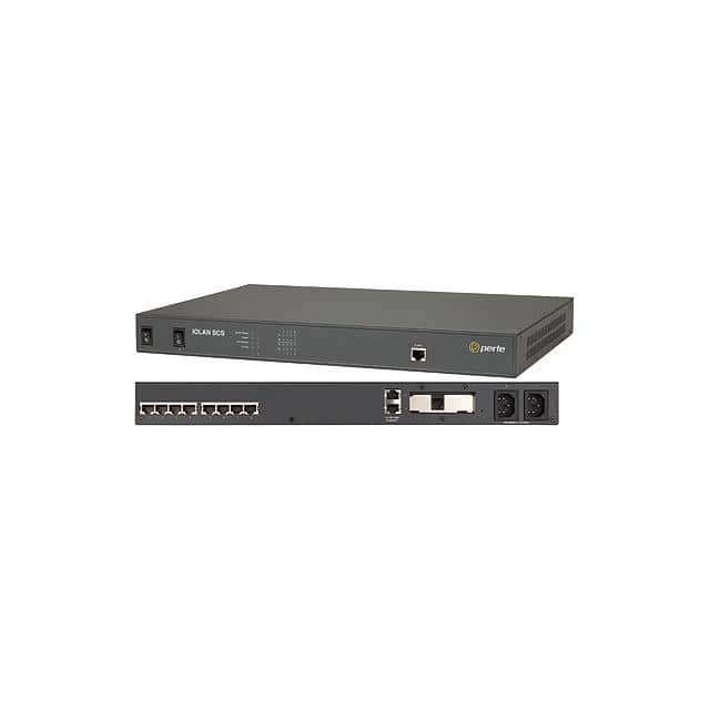 04030234 IOLAN SCS8 DAC SECURE CONSOLE SE