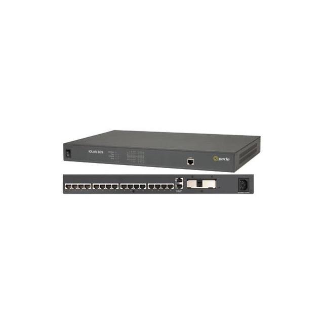 04030784 IOLAN SCS16C SECURE CONSOLE SERV
