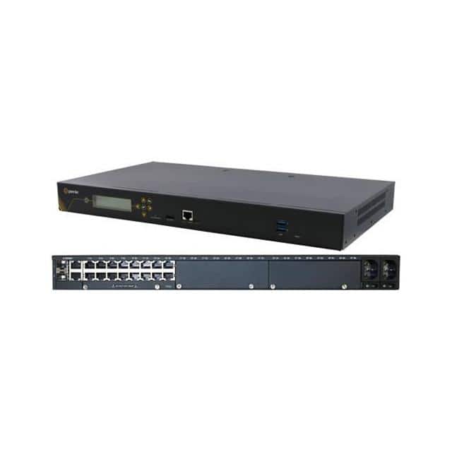 04032834 IOLAN SCG18 R CONSOLE SERVER: 16