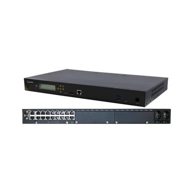 04032824 IOLAN SCG18 R-M CONSOLE SERVER: