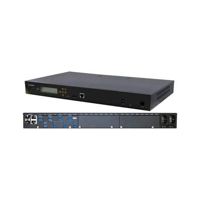 04033184 IOLAN SCG18 U-M CONSOLE SERVER: