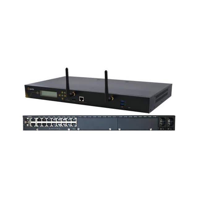 04032814 IOLAN SCG18 R-W CONSOLE SERVER: