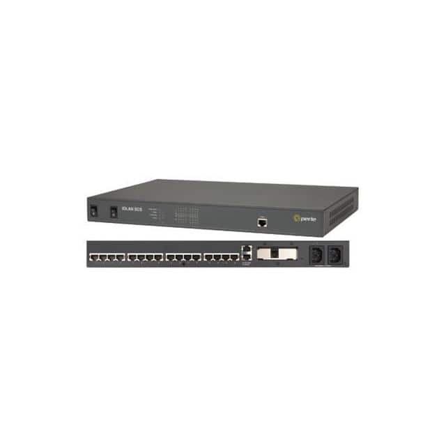 04030794 IOLAN SCS16C DAC SECURE CONSOLE
