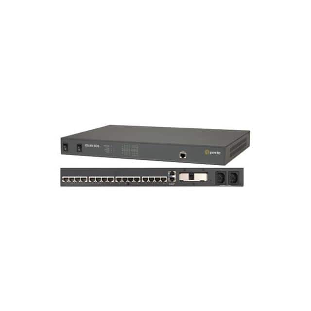 04031554 IOLAN SCS16C-DSFP DAC SECURE CON