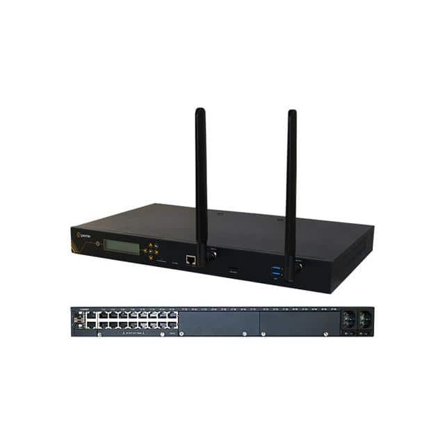 04032754 IOLAN SCG18 R-LA CONSOLE SERVER: