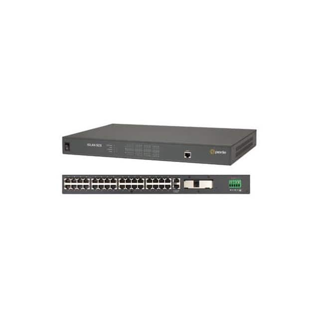 04030940 IOLAN SCS32C DC SECURE CONSOLE S