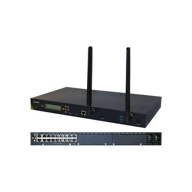 04032744 IOLAN SCG18 R-LAM CONSOLE SERVER