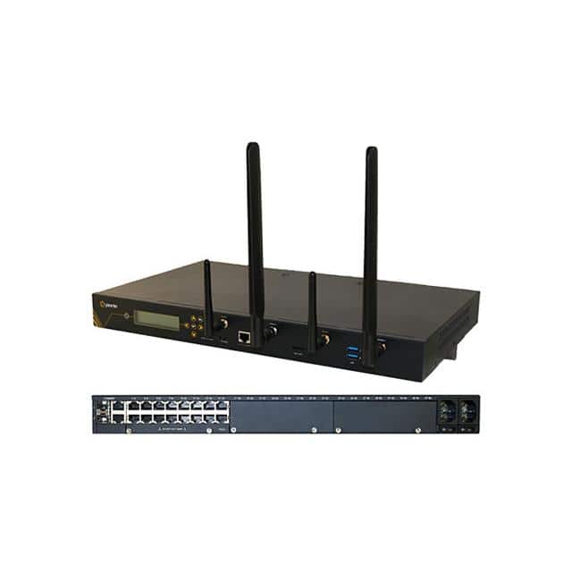 04032734 IOLAN SCG18 R-LAW CONSOLE SERVER