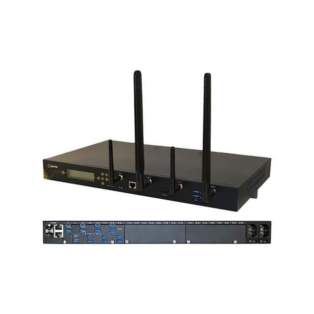 04033094 IOLAN SCG18 U-LAW CONSOLE SERVER