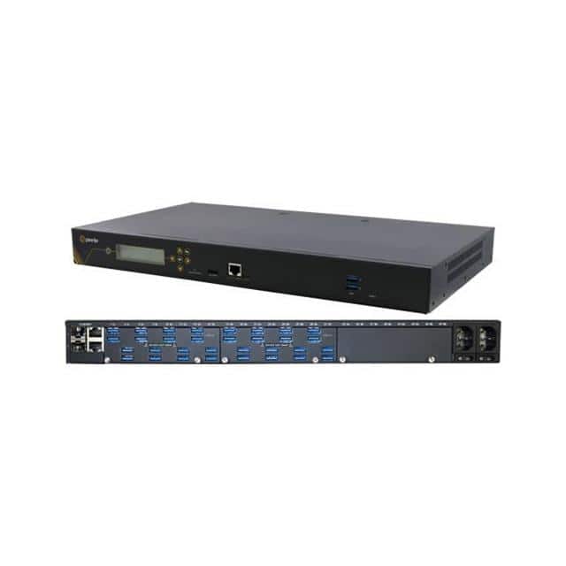04033314 IOLAN SCG34 U CONSOLE SERVER: 34
