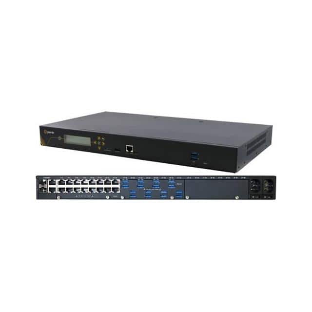 04033554 IOLAN SCG34 RU CONSOLE SERVER: 1