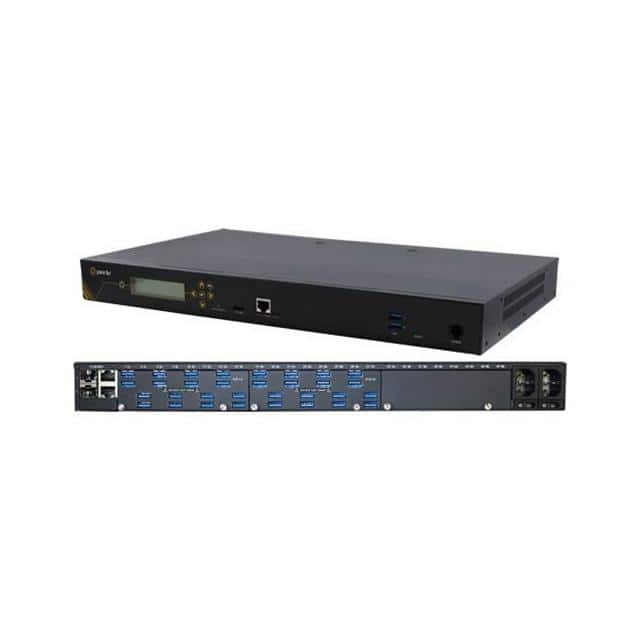 04033304 IOLAN SCG34 U-M CONSOLE SERVER: