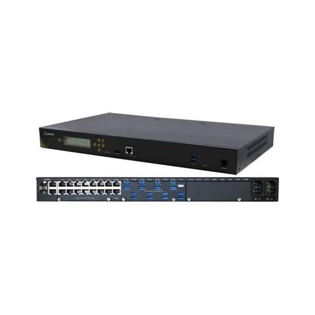 04033544 IOLAN SCG34 RU-M CONSOLE SERVER: