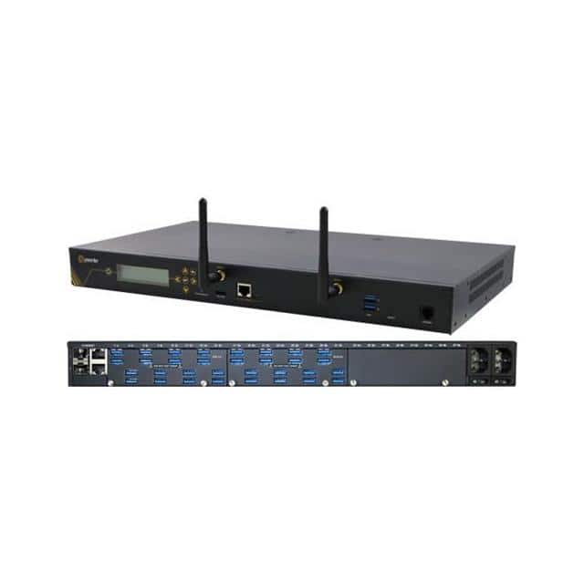 04033284 IOLAN SCG34 U-WM CONSOLE SERVER: