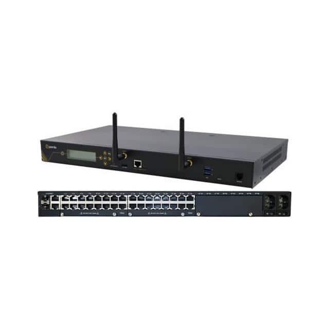 04032924 IOLAN SCG34 R-WM CONSOLE SERVER: