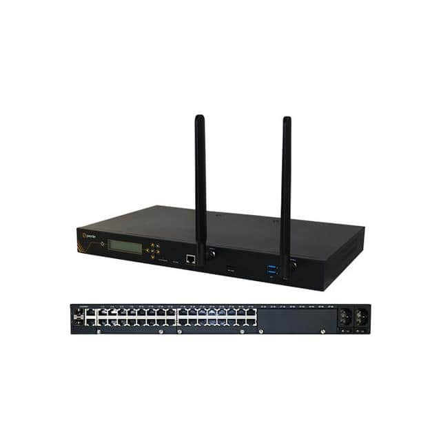 04032874 IOLAN SCG34 R-LA CONSOLE SERVER: