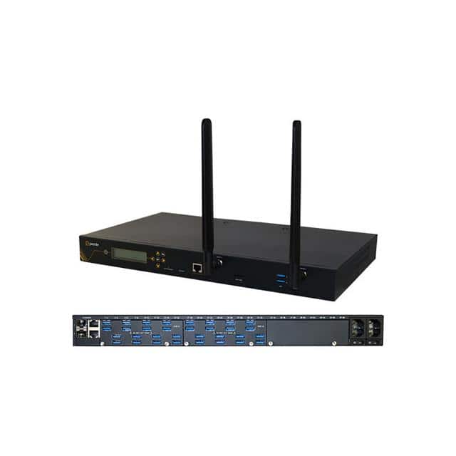 04033234 IOLAN SCG34 U-LA CONSOLE SERVER: