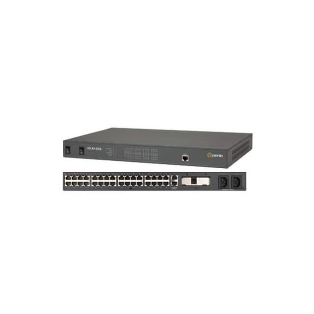04030774 IOLAN SCS32C DAC SECURE CONSOLE