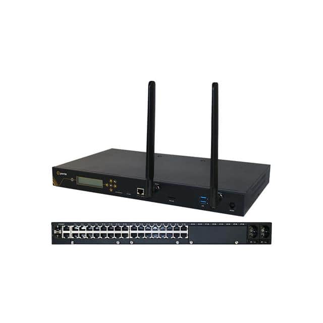 04032864 IOLAN SCG34 R-LAM CONSOLE SERVER