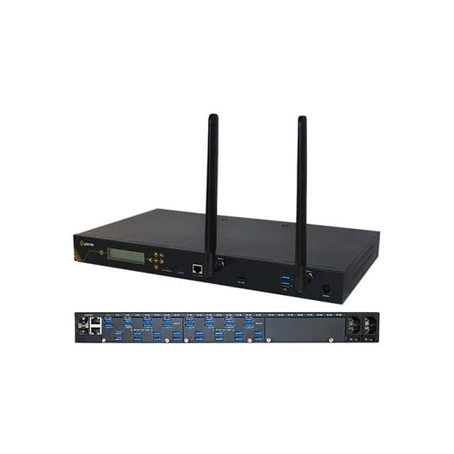 04033224 IOLAN SCG34 U-LAM CONSOLE SERVER