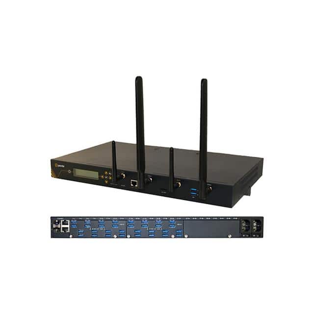 04033214 IOLAN SCG34 U-LAW CONSOLE SERVER
