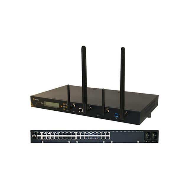 04032854 IOLAN SCG34 R-LAW CONSOLE SERVER