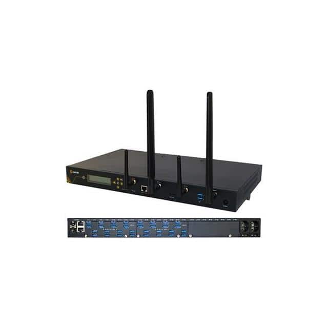 04033204 IOLAN SCG34 U-LAWM CONSOLE SERVE