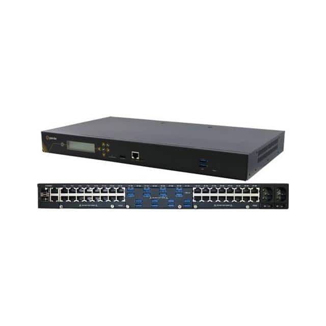04033674 IOLAN SCG50 RRU CONSOLE SERVER: