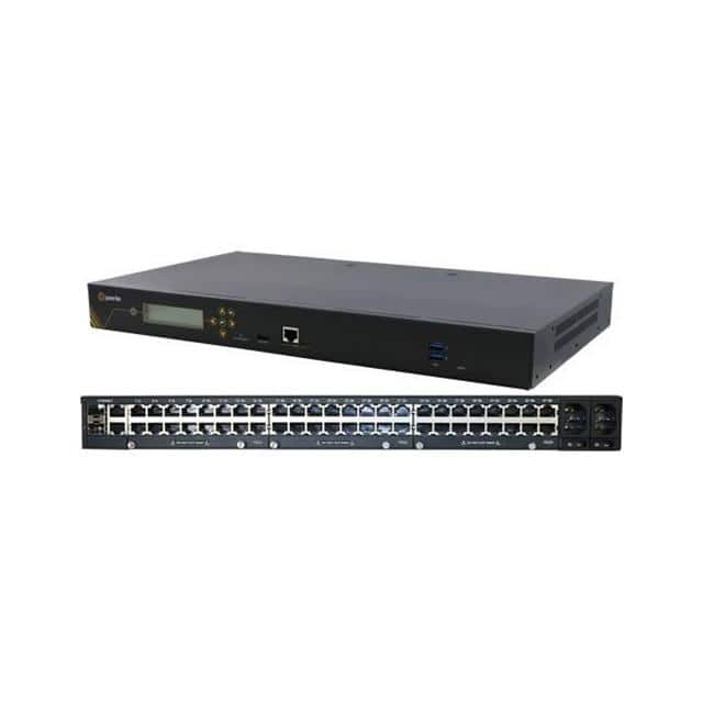04033074 IOLAN SCG50 R CONSOLE SERVER: 48