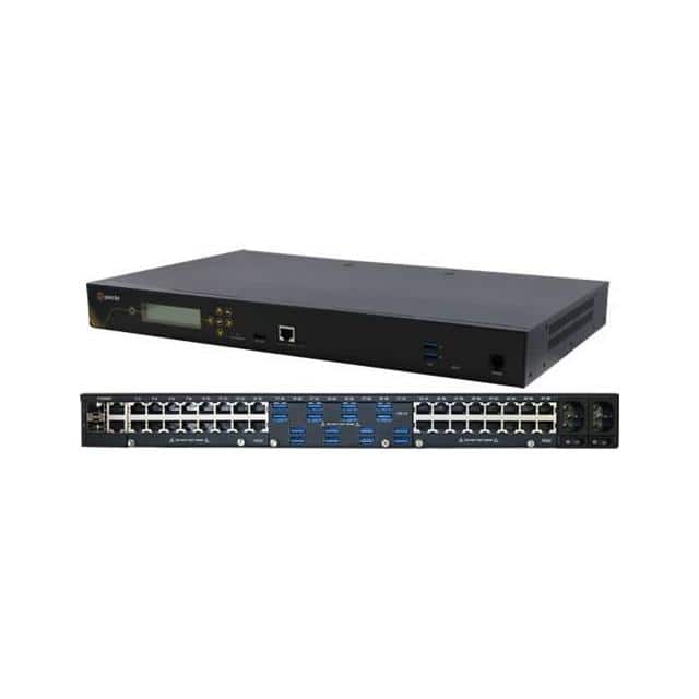 04033664 IOLAN SCG50 RRU-M CONSOLE SERVER