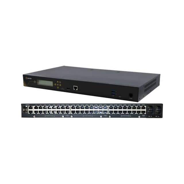 04033064 IOLAN SCG50 R-M CONSOLE SERVER: