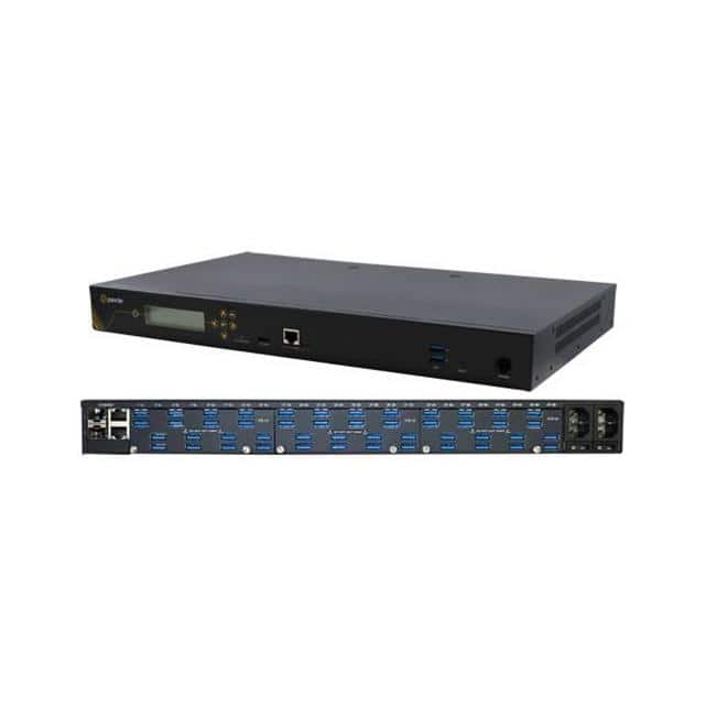 04033424 IOLAN SCG50 U-M CONSOLE SERVER: