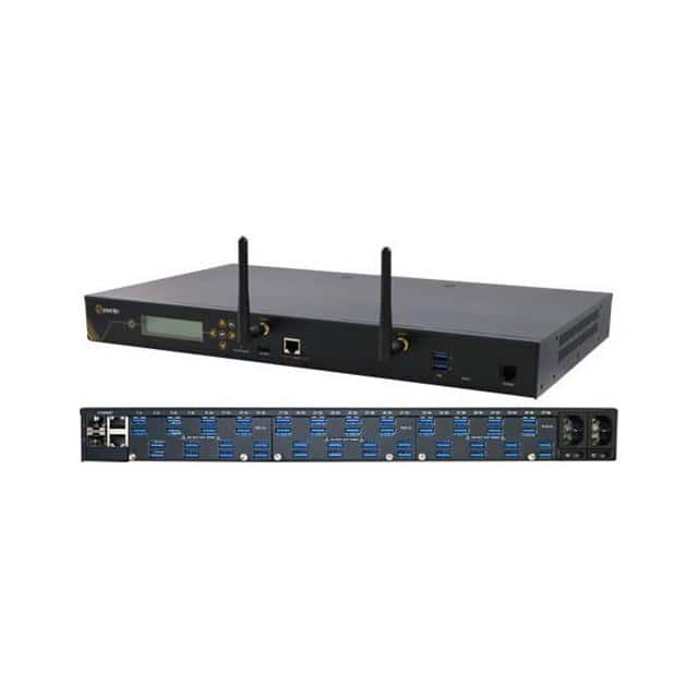 04033404 IOLAN SCG50 U-WM CONSOLE SERVER:
