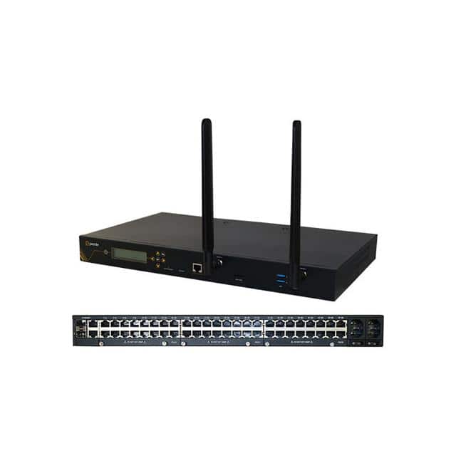 04032994 IOLAN SCG50 R-LA CONSOLE SERVER: