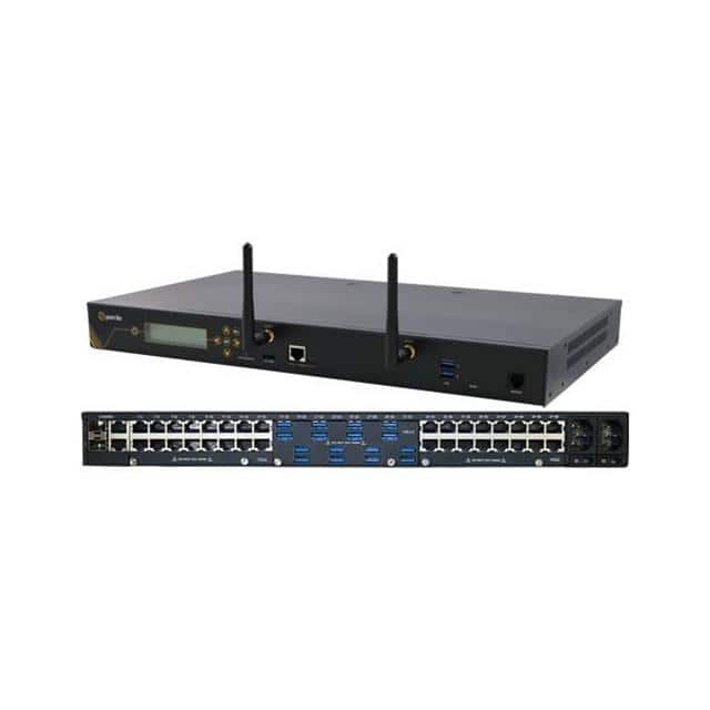 04033644 IOLAN SCG50 RRU-WM CONSOLE SERVE