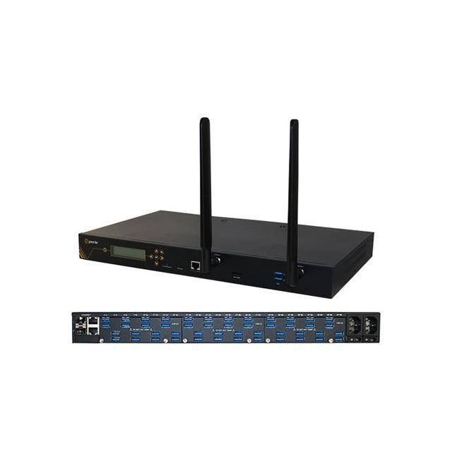 04033354 IOLAN SCG50 U-LA CONSOLE SERVER: