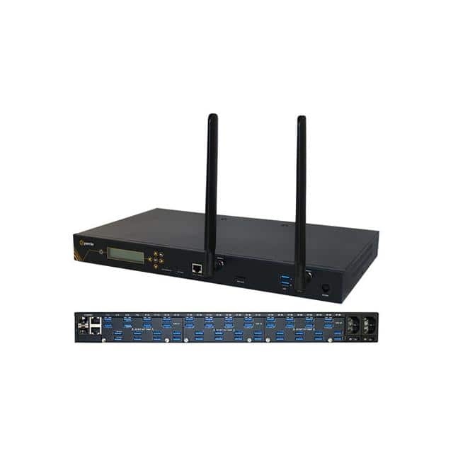 04033344 IOLAN SCG50 U-LAM CONSOLE SERVER