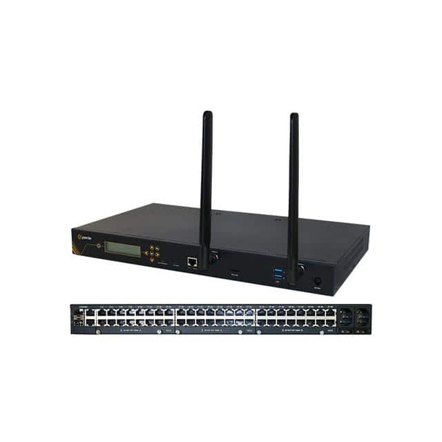 04032984 IOLAN SCG50 R-LAM CONSOLE SERVER