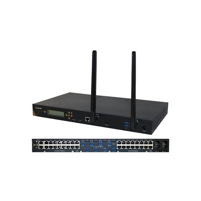 04033584 IOLAN SCG50 RRU-LAM CONSOLE SERV