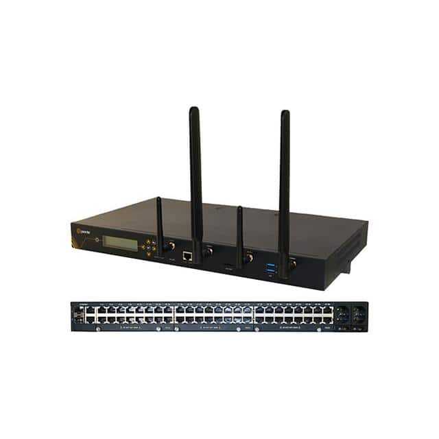 04032974 IOLAN SCG50 R-LAW CONSOLE SERVER