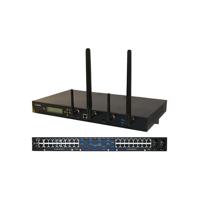 04033574 IOLAN SCG50 RRU-LAW CONSOLE SERV