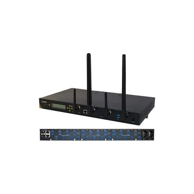 04033324 IOLAN SCG50 U-LAWM CONSOLE SERVE