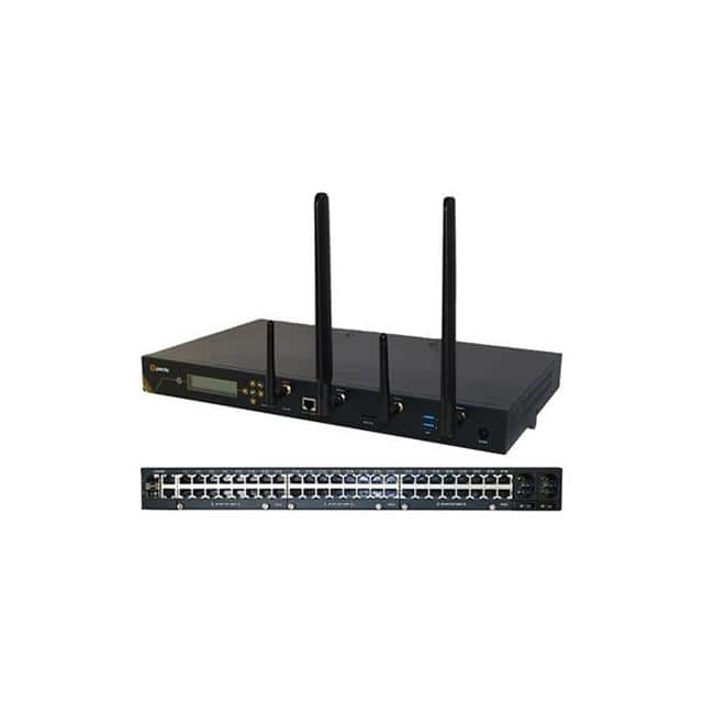 04032964 IOLAN SCG50 R-LAWM CONSOLE SERVE