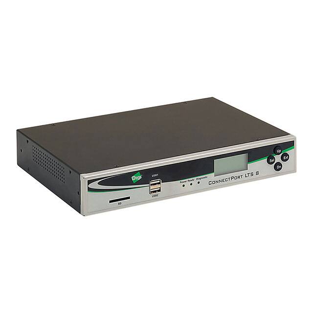 70001612 ETHERNET TO SER RS-232/422/485