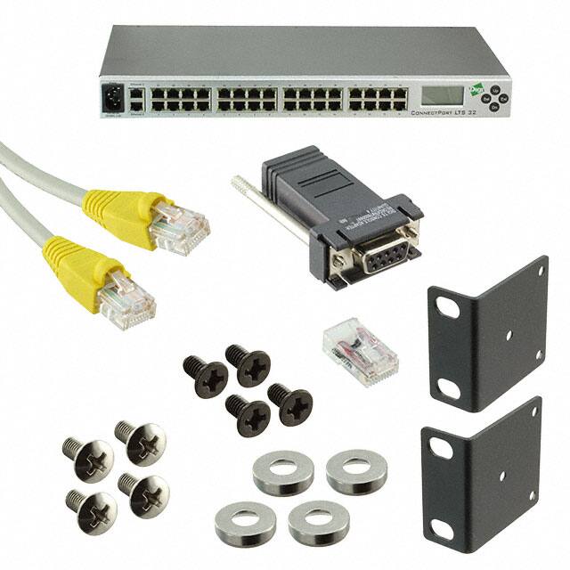 70002412 ETHERNET TO SERIAL RS-232
