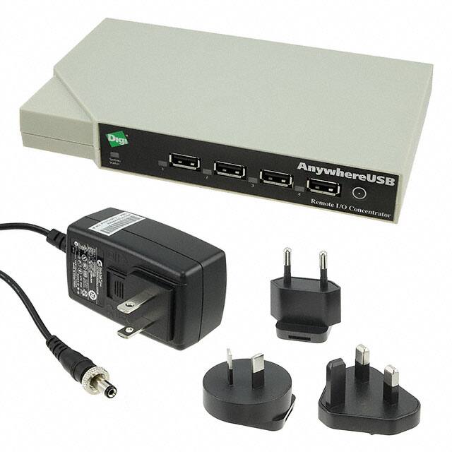 AW-TS-44-W ETHERNET TO USB RS-232