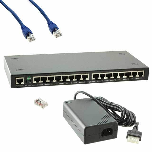 70001528 ETHERNET TO SERIAL RS-232
