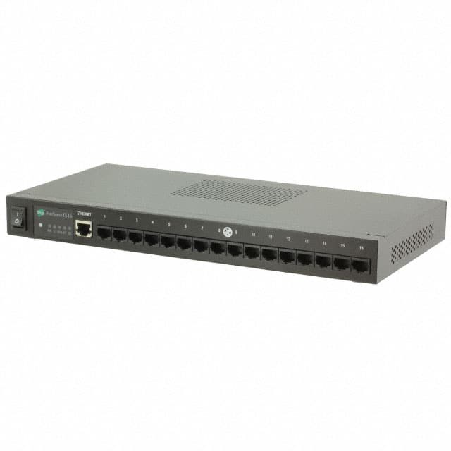 70001738 ETHERNET TO SERIAL RS-232